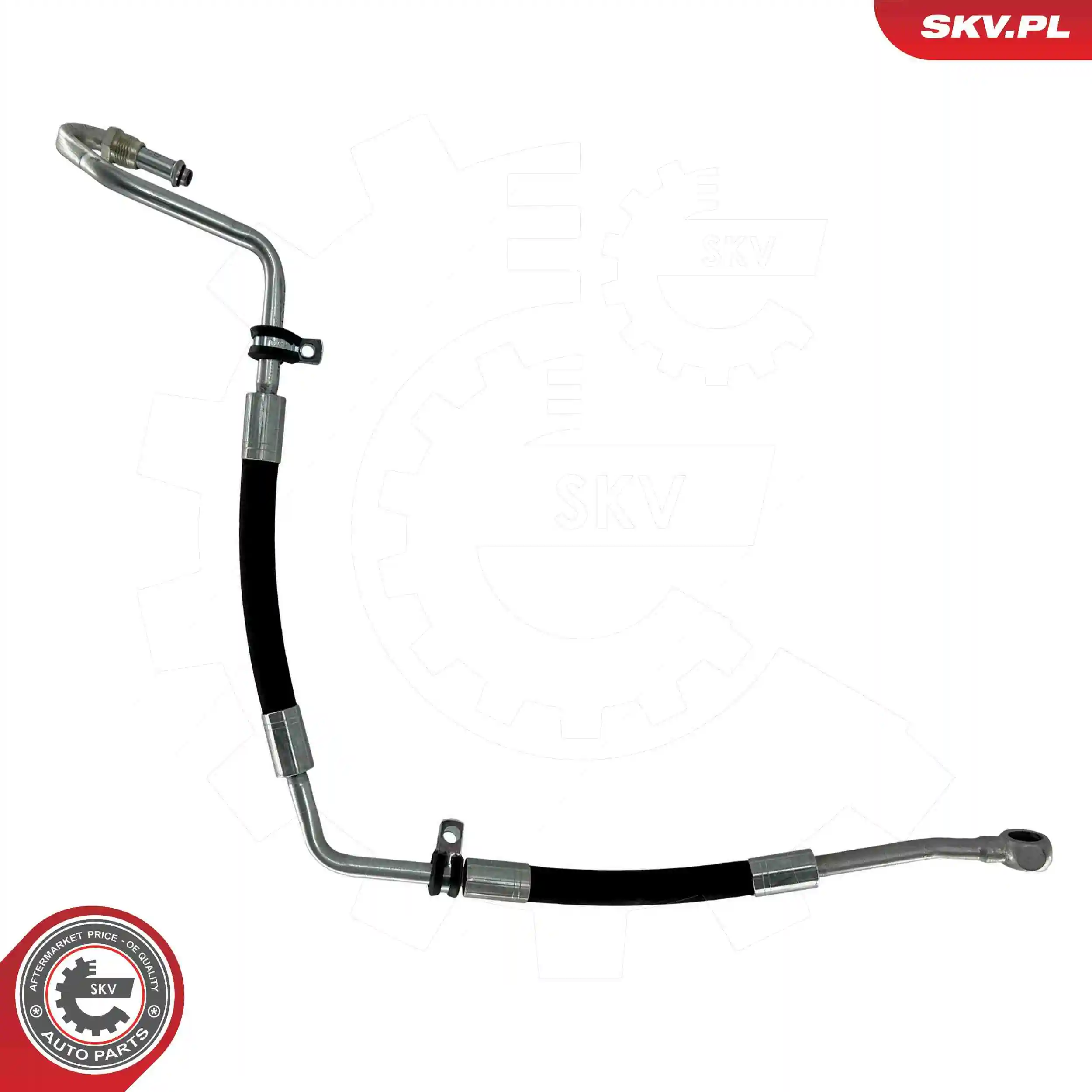 Hydraulic Hose, steering